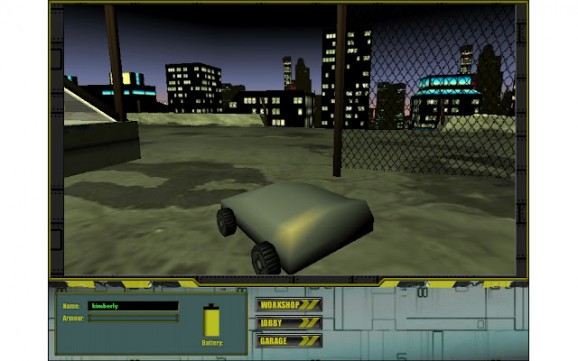 Robot Rage: Rearmed screenshot