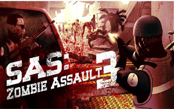 SAS:Zombie Assault 3 screenshot