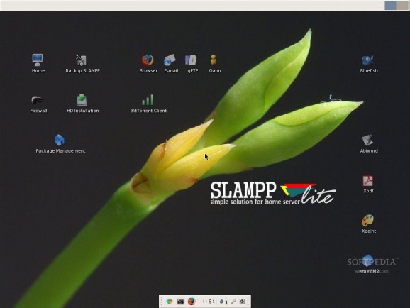 SLAMPP Lite screenshot