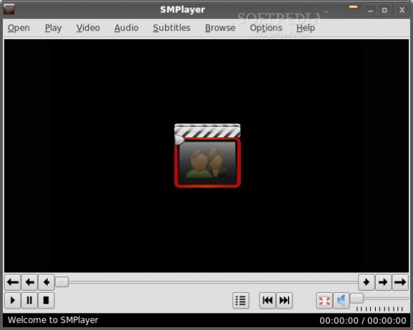 SMPlayer screenshot