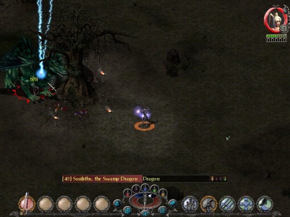 Sacred: Gold Edition screenshot