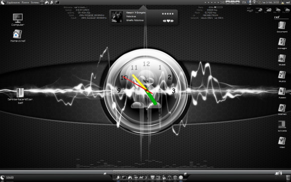 Se-Interface-v2 screenshot