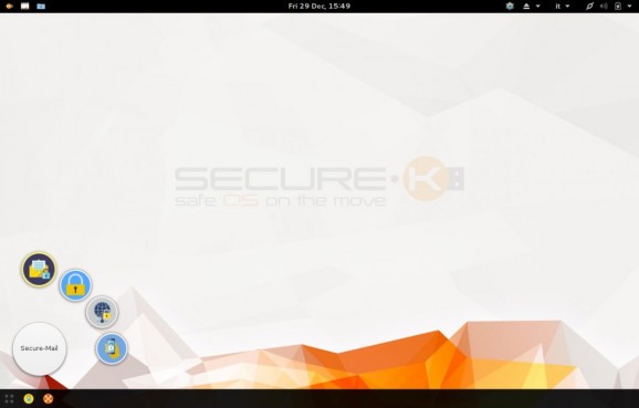 Secure-K Lite screenshot