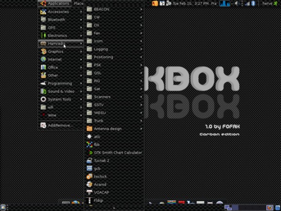 Shackbox screenshot
