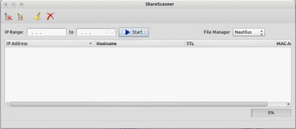 ShareScanner screenshot