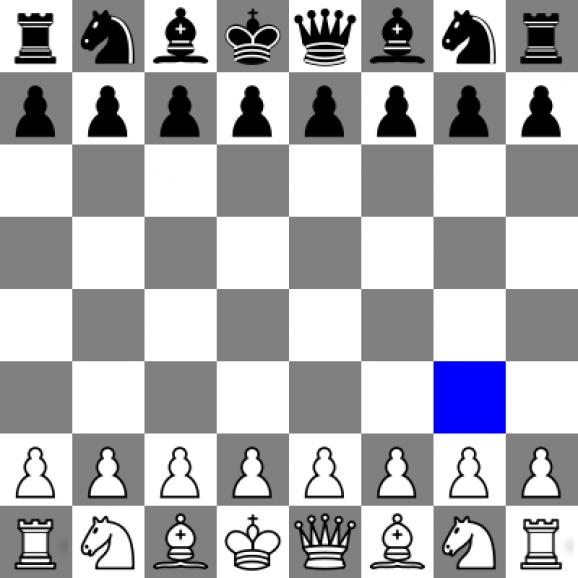 Simple Chess screenshot