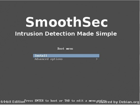 SmoothSec screenshot