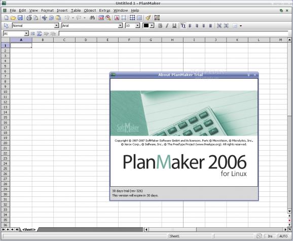 SoftMaker Office screenshot