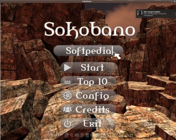 Sokobano screenshot