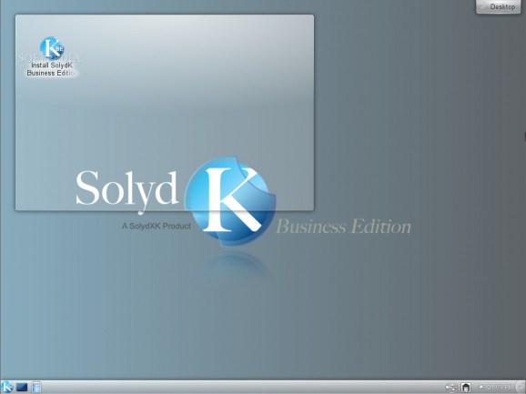 SolydK Business Edition screenshot