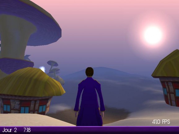 Soya 3D screenshot