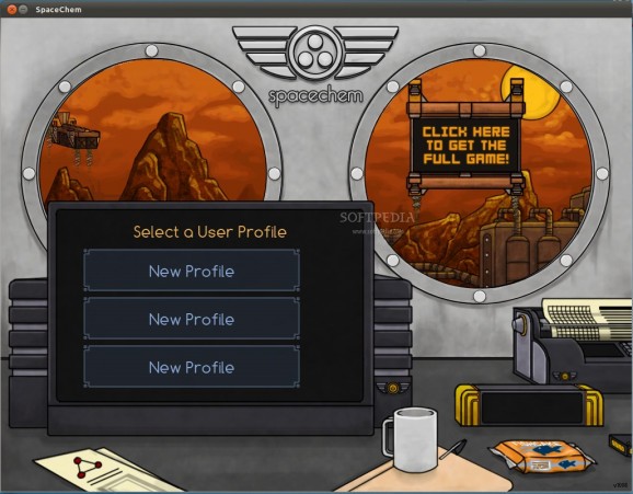 SpaceChem screenshot