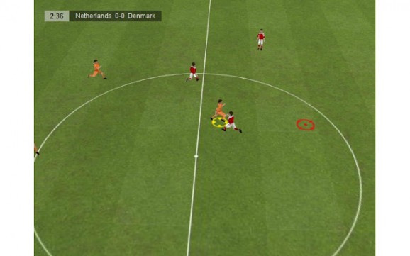 Speed Play Soccer 2 screenshot