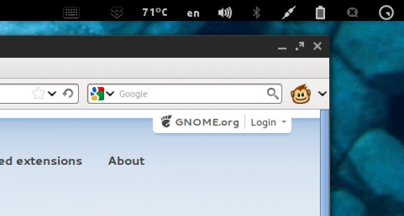 Status Icon Fixer screenshot