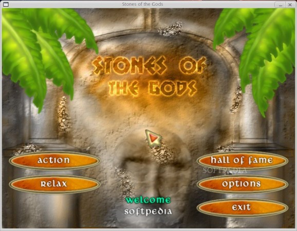 Stones of the Gods screenshot