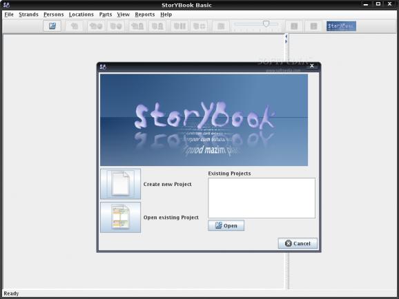 StorYBook screenshot