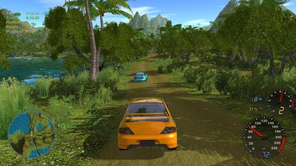 Stunt Rally screenshot