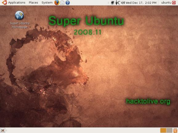 Super OS screenshot