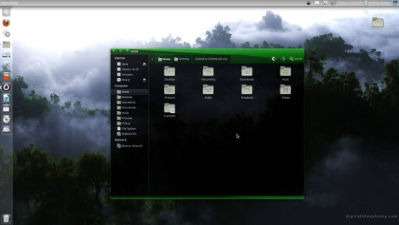 Swar-Green screenshot