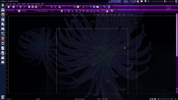 Swar-Purple screenshot