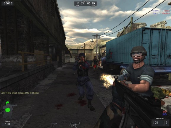 Tactical Operations: Crossfire screenshot