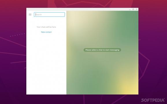 Telegram Desktop screenshot