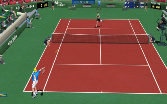 Tennis Elbow screenshot