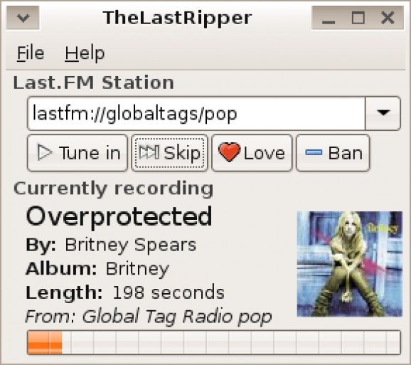 TheLastRipper screenshot