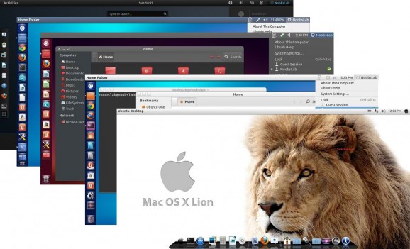 Themes Collection (Ubuntu/Linux Mint) screenshot