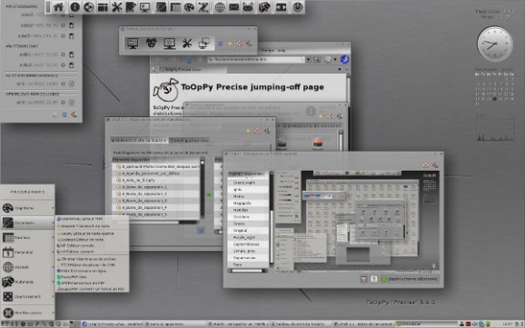 ToOpPy Linux screenshot