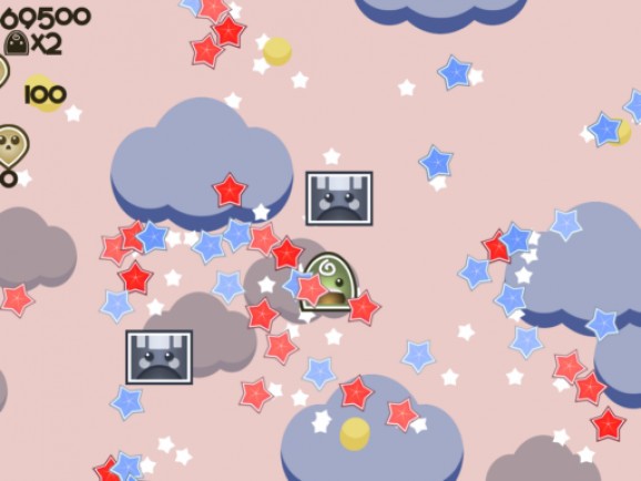 Trouble In CloudLand screenshot
