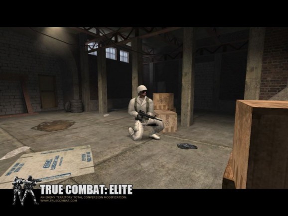 TrueCombat:Elite screenshot
