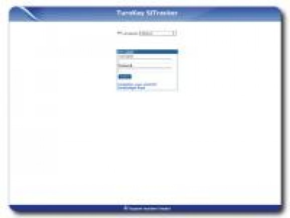 TurnKey SiT! Support Incident Tracker Live CD screenshot