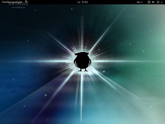 UHU-Linux screenshot