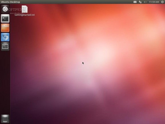 Ubuntu Cloud Live screenshot