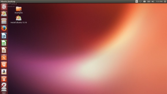 Ubuntu Cloud Server screenshot