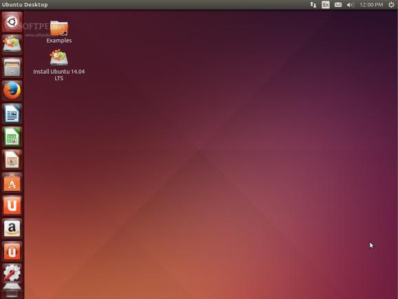 Ubuntu Core screenshot