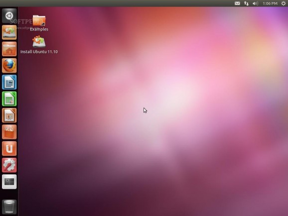 Ubuntu DVD screenshot