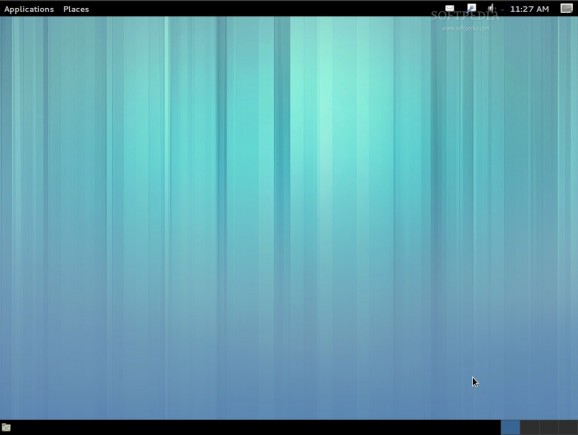 Ubuntu GNOME Remix screenshot