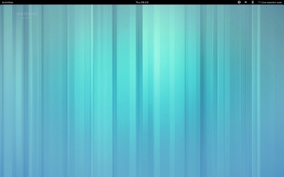 Ubuntu GNOME screenshot