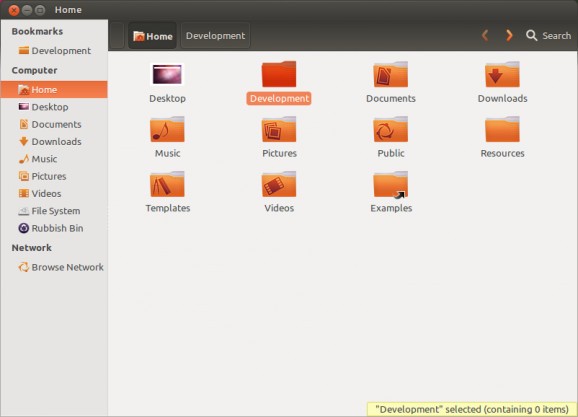 Ubuntu Icons 2 screenshot