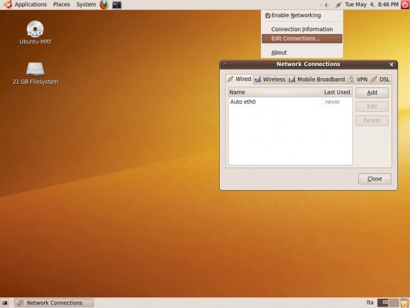 Ubuntu Malware Removal Toolkit screenshot