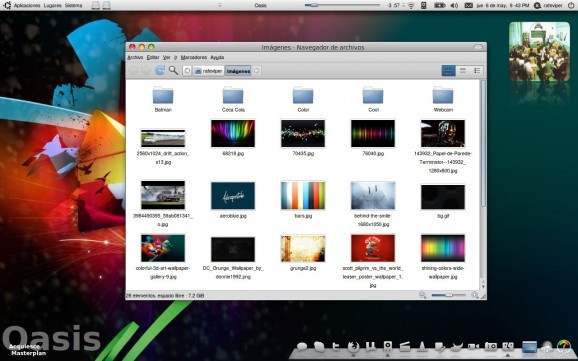 Ubuntu Mono Light Elementary screenshot
