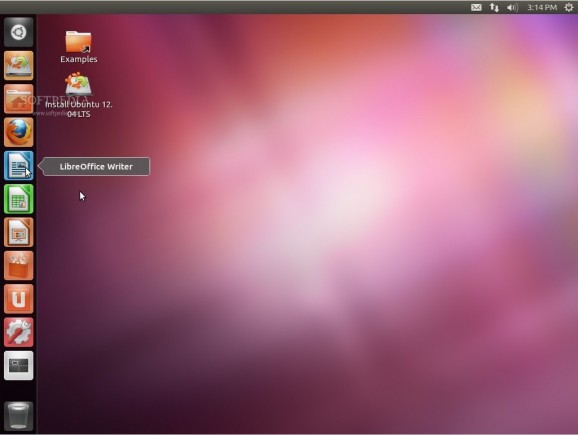 Ubuntu Netboot screenshot