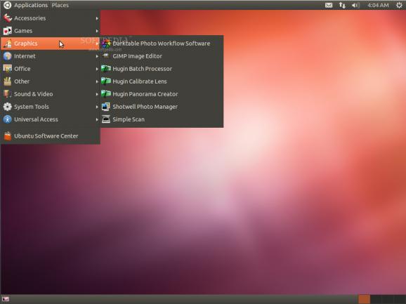 Ubuntu Photo screenshot