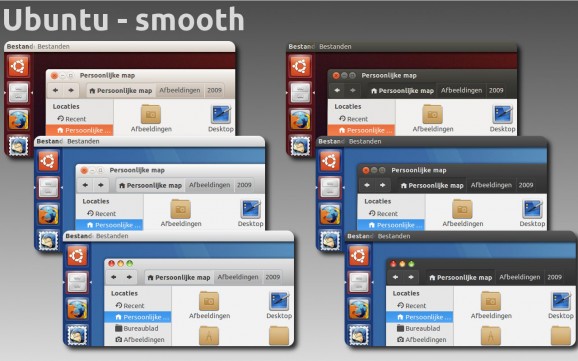 Ubuntu-smooth screenshot