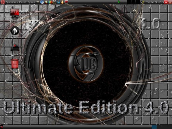 Ultimate Edition Lite screenshot