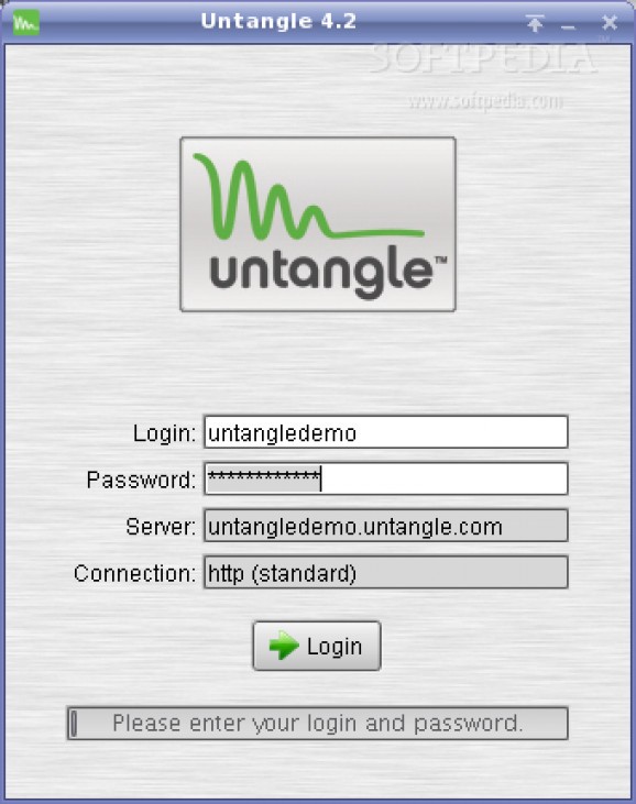 Untangle Next Generation (NG) Firewall screenshot