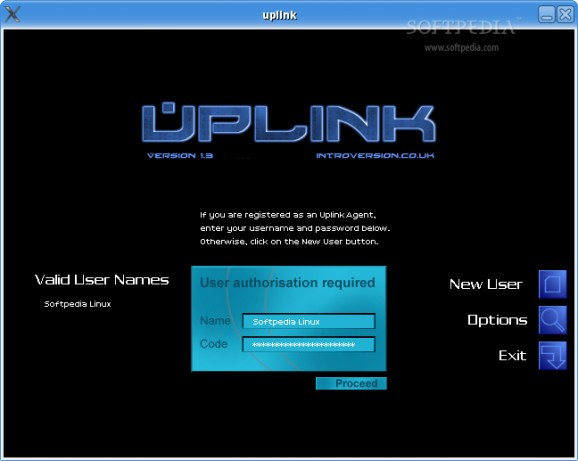 Uplink screenshot