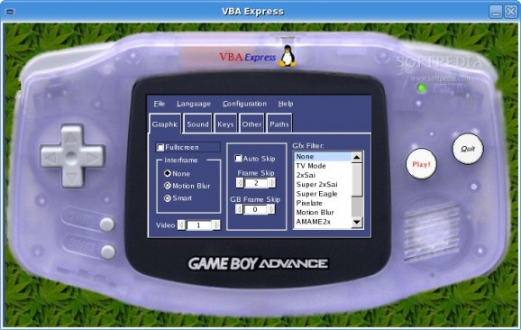VBA Express screenshot